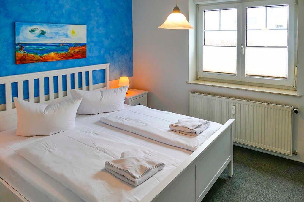 Ferienappartement Fraenzi Mit Herr 萨斯尼茨 外观 照片