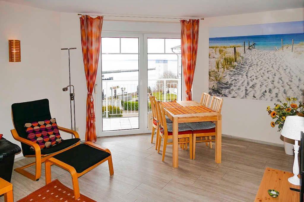 Ferienappartement Fraenzi Mit Herr 萨斯尼茨 外观 照片