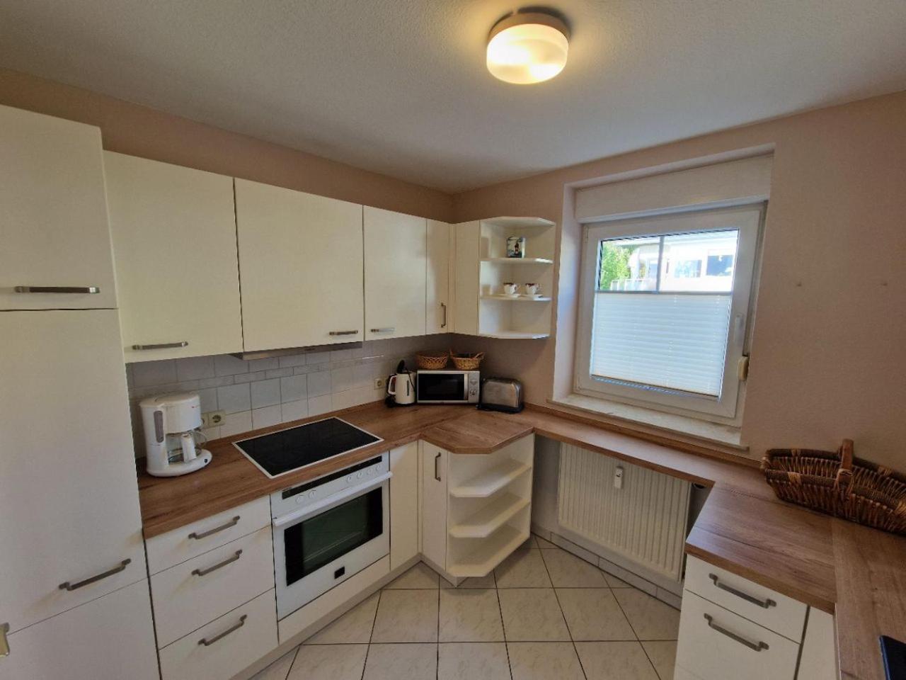 Ferienappartement Fraenzi Mit Herr 萨斯尼茨 外观 照片
