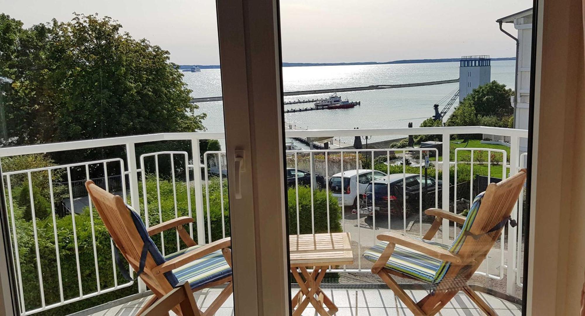 Ferienappartement Fraenzi Mit Herr 萨斯尼茨 外观 照片